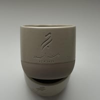 كوب سيراميك حسب الطلب (نحت ليزر)