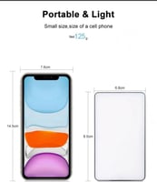 اضاءة متنقله مناسبة للتصوير والكشتات