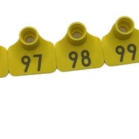 اطواق الرقبة ( ترقيم الحلال )