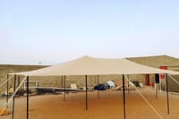 مظلات الحلال كوري 6x4