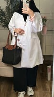 لابكوت بلاسيبو || Placebo Lab coat