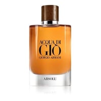 عطر ارماني اكوا دي جيو ابسولو او دو بارفيوم 125مل