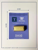 6 كروت توزيعات مع شوكولاتة