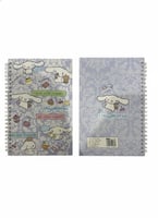 دفتر سينمارول للتخطيط والكتابة – 60 ورقة (شكل 1)