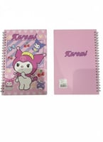 دفتر كورومي للتخطيط والكتابة – 60 ورقة (شكل 1)