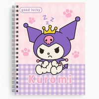 دفتر كورومي للتخطيط والكتابة – 60 ورقة (شكل 2)