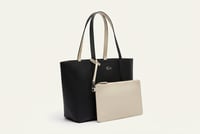 اسود مع بيج