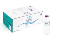 باقة 25كرتون مياه الريان330مل*40عبوه/200مل*48عبوة