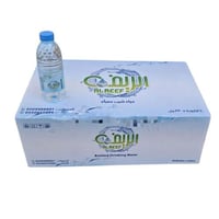 باقة 25كرتون مياه الريف330مل*40عبوة/200مل*48عبوة