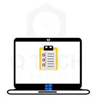 فحص لابتوب بنظام ويندوز | Windows Laptop