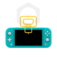 تغيير منفذ شحن | Nintendo Switch Lite