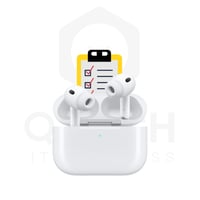 فحص سماعة ايربودز | AirPods