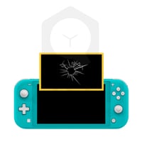 تغيير شاشة | Nintendo Switch Lite