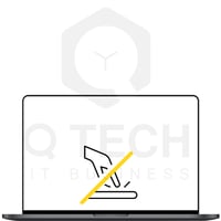 تغيير تتش بار ماك بوك | MacBook