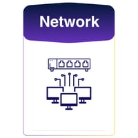 تأسيس الشبكات وإدارتها