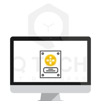 ترقية سعة الجهاز Upgrade SSD Hard