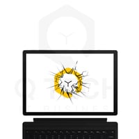 تغيير شاشة سيرفس | Surface Series