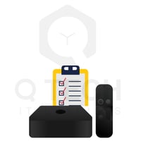 فحص ابل تي في | Apple TV