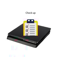 فحص بلايستيشن | PlayStation 4 Slim