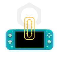 تغيير منفذ شريط اللعبة | Nintendo Switch Lite