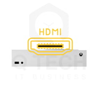 تغيير HDMI منفذ | XBOX Series S