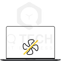 تغيير مروحة التبريد ماك بوك | MacBook Pro