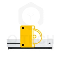 تغيير CD مدخل | XBOX ONE S