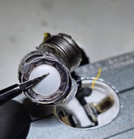 تغيير السماعة الداخلية | AirPods