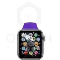 تغيير شاشة خارجية | iWatch