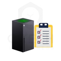 فحص اكس بوكس | XBOX Series X