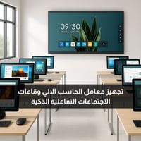 خدمة كشف الأعطال والدعم الفني