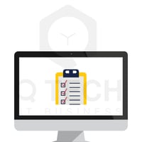 فحص جهاز اي ماك للاعطال الغير واضحة