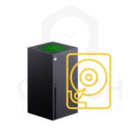 ترقية مساحة هاردسك | XBox X