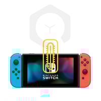 تغيير منفذ شريط اللعبة | Nintendo Switch