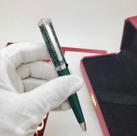 قلم كارتير ذهبي كامل