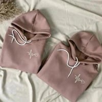 هودي كابلز بتصميم تخطيط القلب