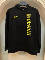 هودي الاتحاد تصميم النمر مع فتحه اصبع