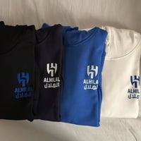 بلوفرات شتويه نادي الهلال