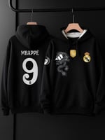 بلوفر ريال مدريد بالاسم