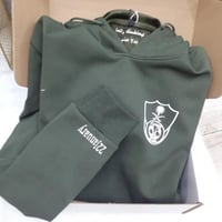 بلوفر الأهلي اللون الزيتي