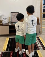 قميص اليوم الوطني