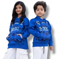 بلوفر الهلال الجديد للاطفال