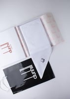 غترة دنهل بيضاء