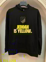 هودي الاتحاد jedah is yellow