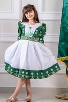 فستان بناتي لليوم الوطني 95