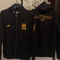 جاكيت الاتحاد مع فتحه اصابع