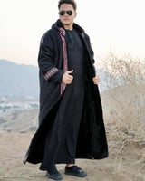 فروه شتوي لرجال