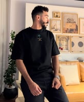 تيشيرت اليوم الوطني بتصميم سعودي