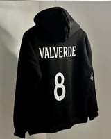 بلوفر ريال مدريد طباعه اسم حسب الطلب