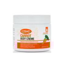 كوزمو – كريم جسم بالجزر، 300 مل